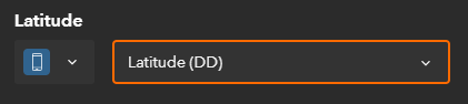 Sélectionner une variable