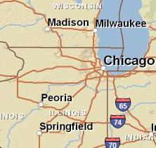 Carte à petite échelle avec peu de couches et symbologie simple Carte à petite échelle avec peu de couches et symbologie simple